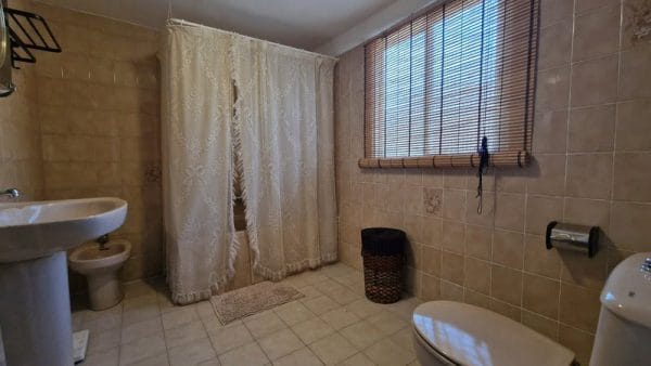 Cuarto de Baño de la planta superior de Casa Engracia